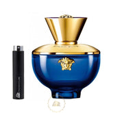 Versace Pour Femme Dylan Blue Eau De Parfum Travel Spray